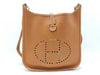 HERMES Evelyn Hermes Evelyn PM I engraved shoulder bag