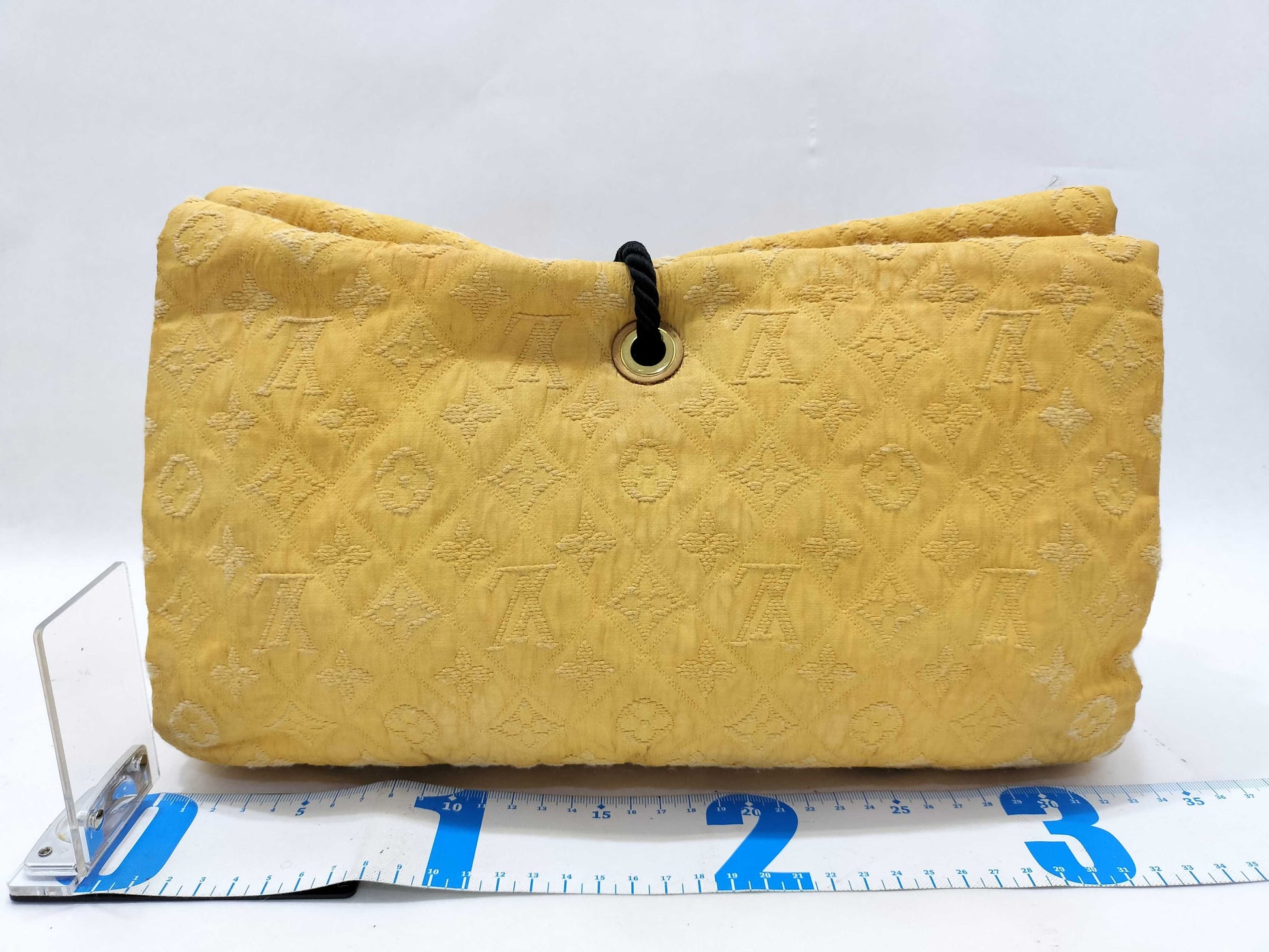 LOUIS VUITTON African Queen Clutch Bag GR0089 Clutch Bag