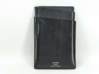 HERMES Citadel Card Case with D Stamp Card Case, Pass Case, Business Card Case