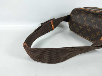 LOUIS VUITTON Monogram Pochette Ganju Monogram Body Bag M51870 Shoulder Bag