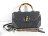 GUCCI Bamboo GUCCI Microssima New Bamboo 2-Way Handbag Chain Shoulder Bag 240241 486628 Handbag