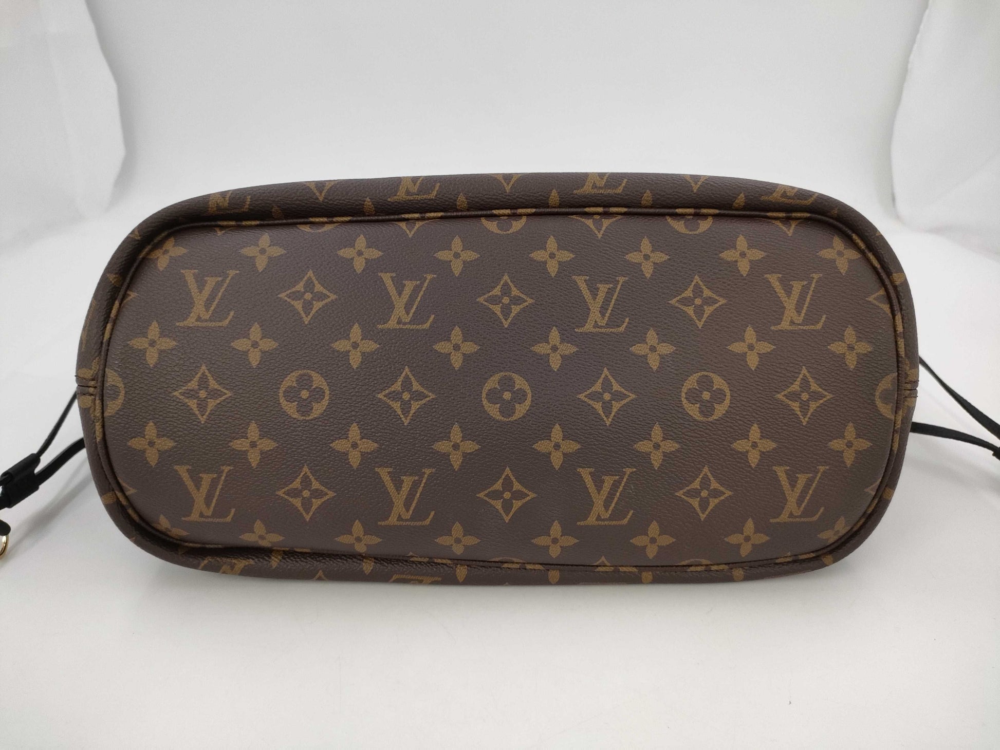 LOUIS VUITTON Monogram Reversible Neverfull Inside-Out MM Tote Bag M11946