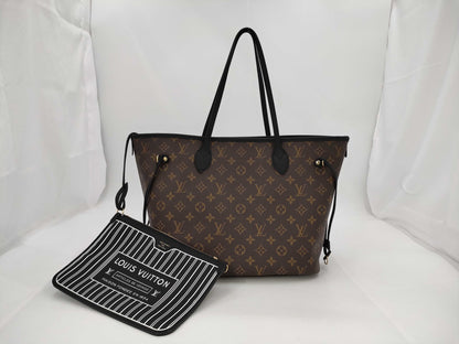 LOUIS VUITTON Monogram Reversible Neverfull Inside-Out MM Tote Bag M11946