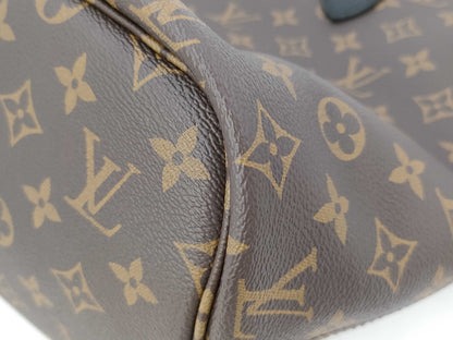 LOUIS VUITTON Monogram Reversible Neverfull Inside-Out MM Tote Bag M11946