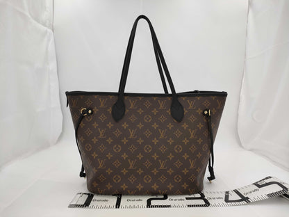 LOUIS VUITTON Monogram Reversible Neverfull Inside-Out MM Tote Bag M11946