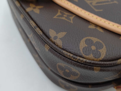 LOUIS VUITTON Louis Vuitton Monogram Saumur BB M46740 Shoulder Bag