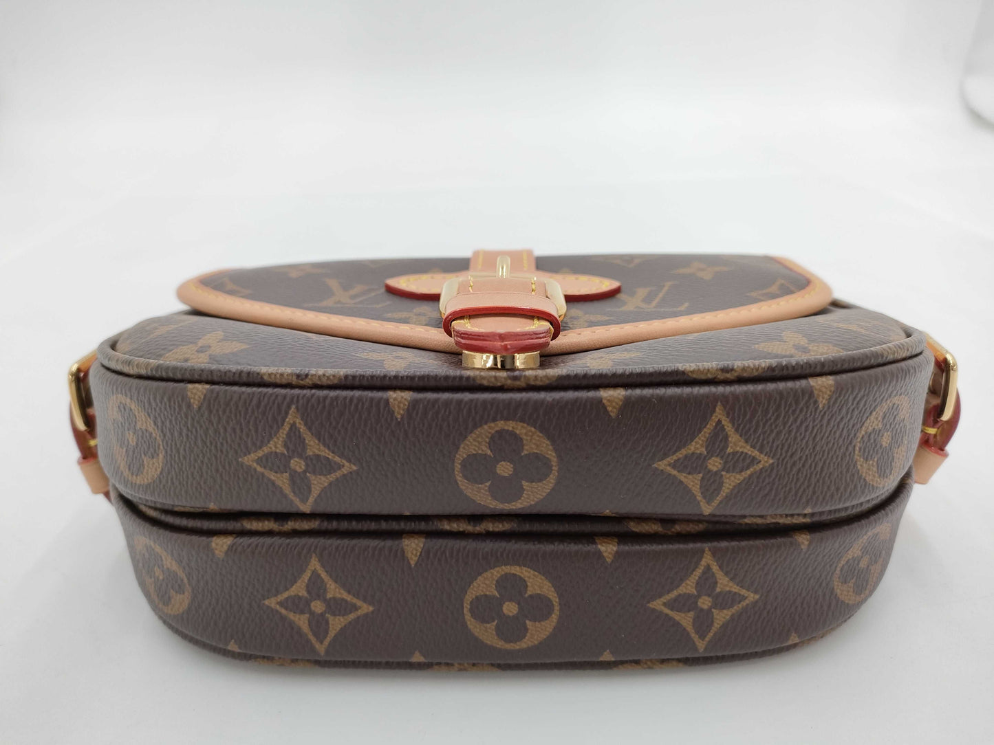 LOUIS VUITTON Louis Vuitton Monogram Saumur BB M46740 Shoulder Bag