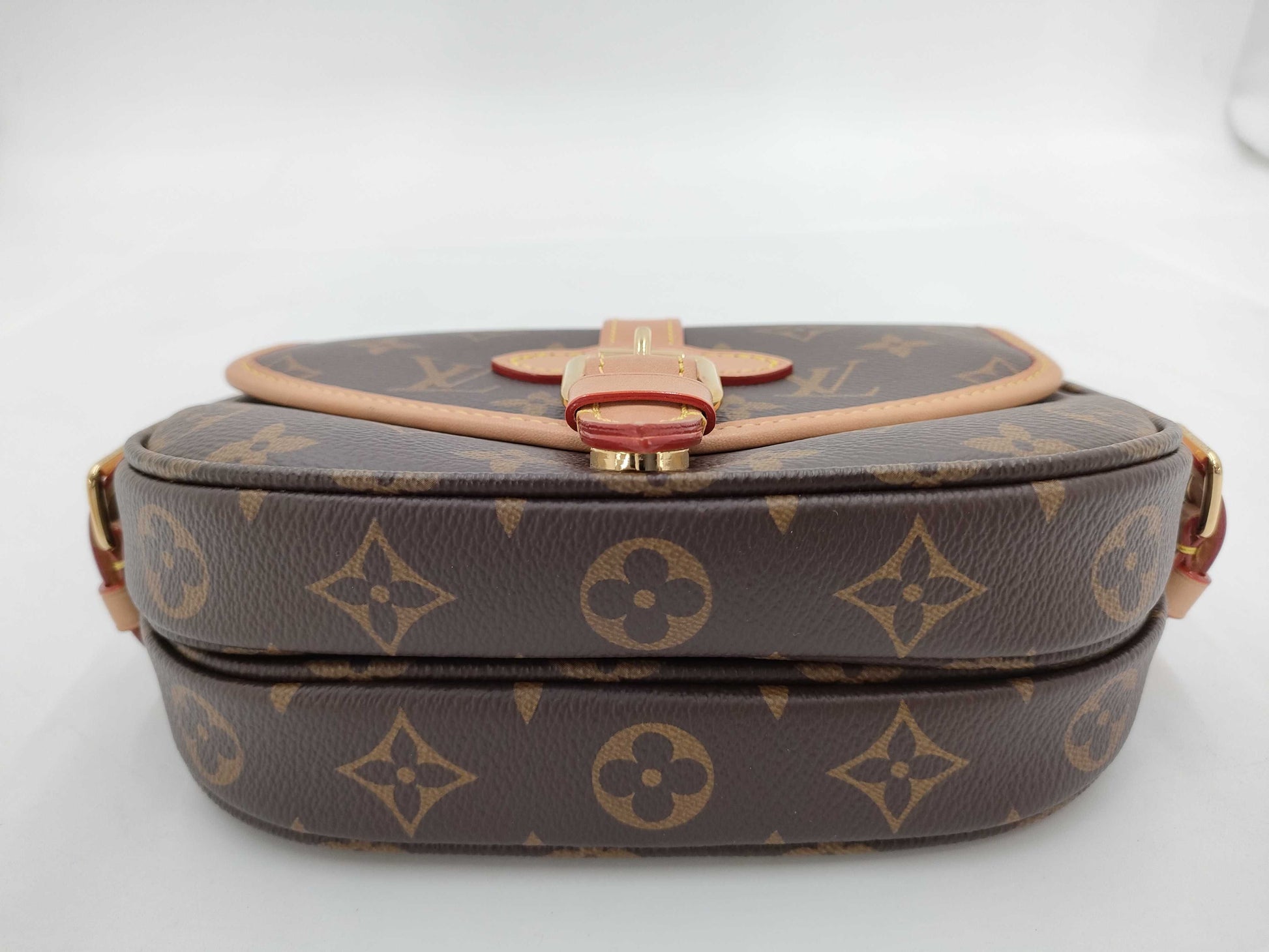 LOUIS VUITTON Louis Vuitton Monogram Saumur BB M46740 Shoulder Bag