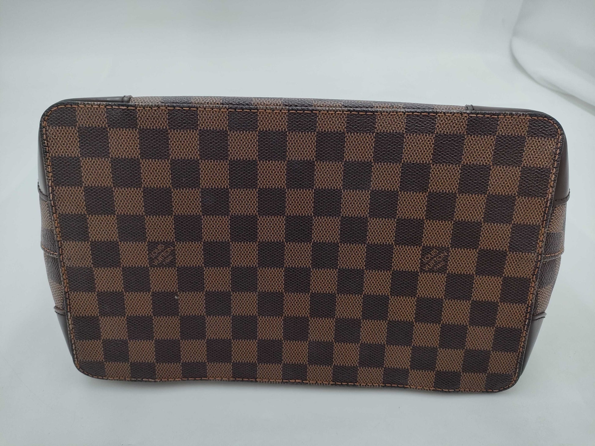 LOUIS VUITTON Louis Vuitton Damier Hampstead PM N51205 Handbag