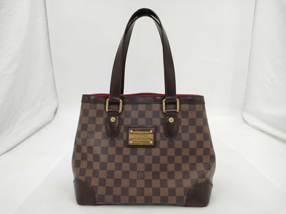 LOUIS VUITTON Louis Vuitton Damier Hampstead PM N51205 Handbag