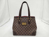 LOUIS VUITTON Louis Vuitton Damier Hampstead PM N51205 Handbag