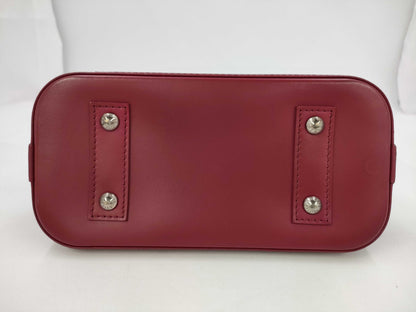 LOUIS VUITTON Louis Vuitton Epi Alma BB Fuchsia Shoulder Bag M40851