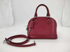LOUIS VUITTON Louis Vuitton Epi Alma BB Fuchsia Shoulder Bag M40851