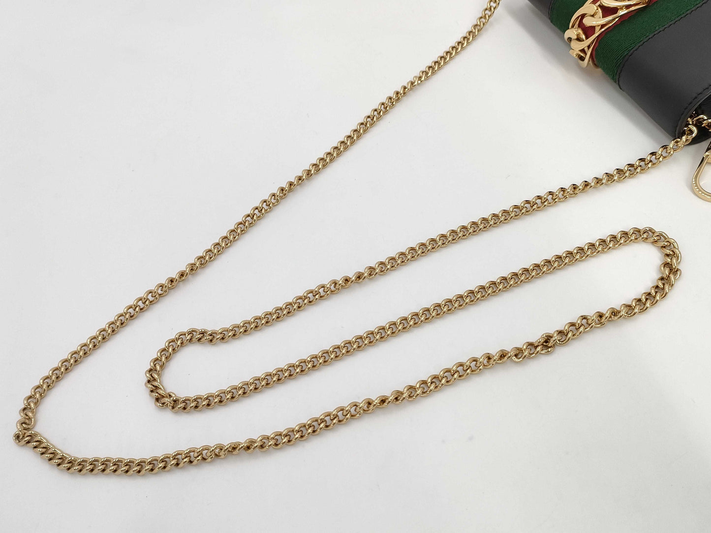 GUCCI GUCCI Sylvie Super Mini Bag 494646 Shoulder Bag