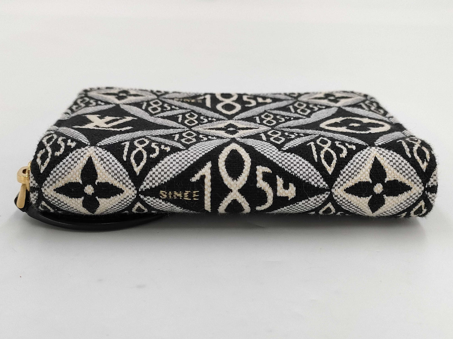 LOUIS VUITTON Louis Vuitton Monogum Jacquard Since 1854 M69997 Coin Case