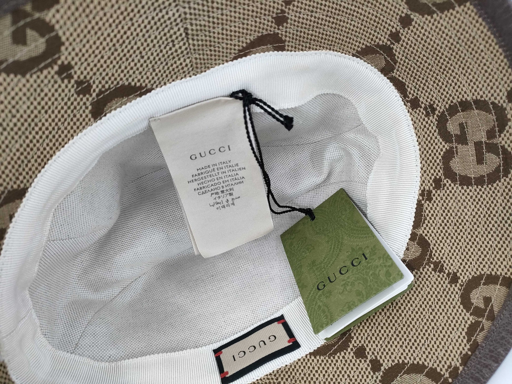 GUCCI GUCCI Bucket Hat S/56cm Other Accessories