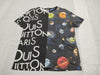 LOUIS VUITTON Louis Vuitton Two-tone Galaxy Shirt #M T-shirt