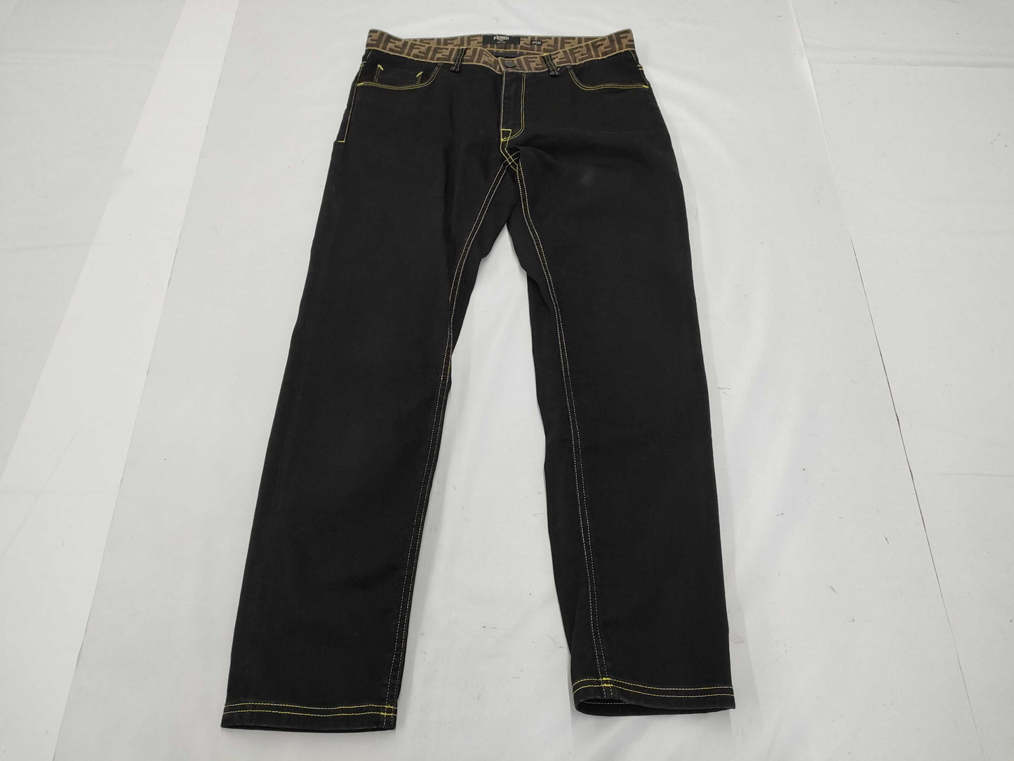 FENDI FENDI Pants Size 34 Pants