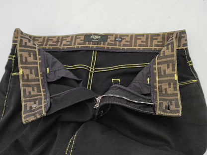 FENDI FENDI Pants Size 34 Pants