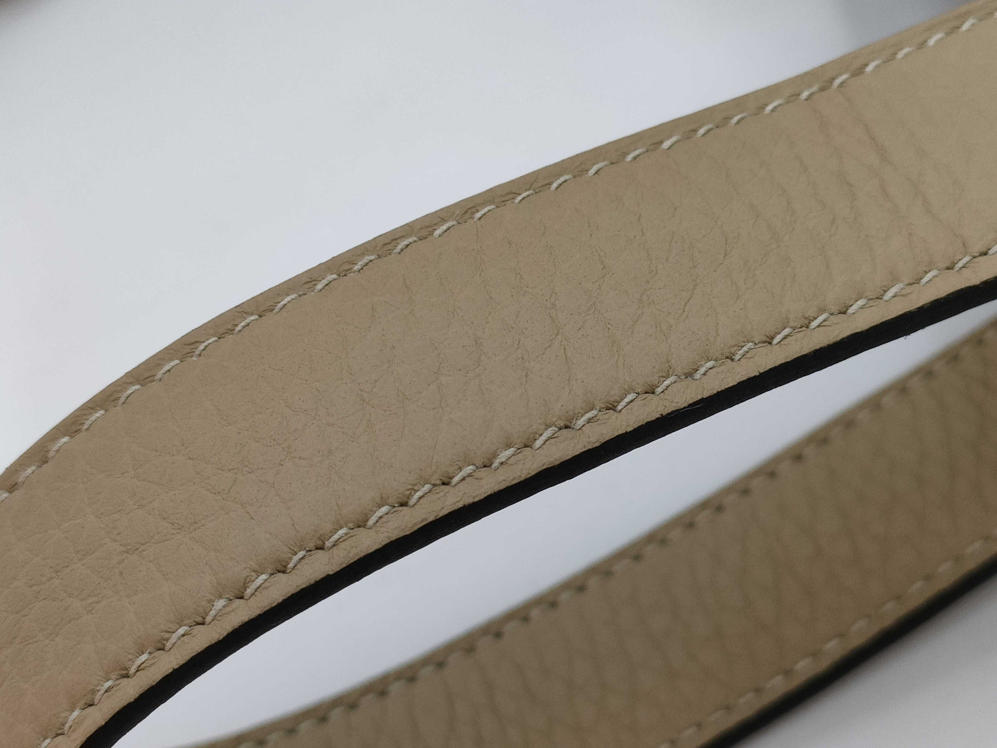 HERMES Picotin Lock 18 Taurillon Clemence Leather x Silver Hardware K Stamp Handbag