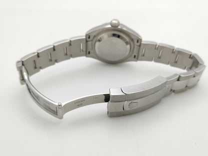 ROLEX 279174 1W845426 Silver Roman Women's Watch