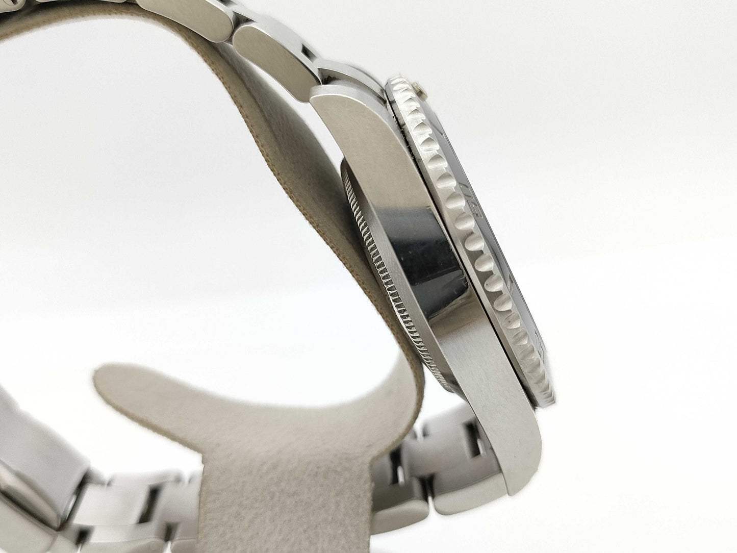 ROLEX 114060 HM905758 Black Dial Men's Watch