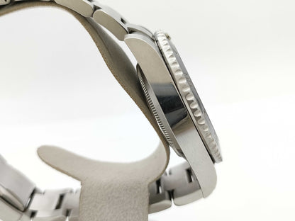 ROLEX 114060 HM905758 Black Dial Men's Watch