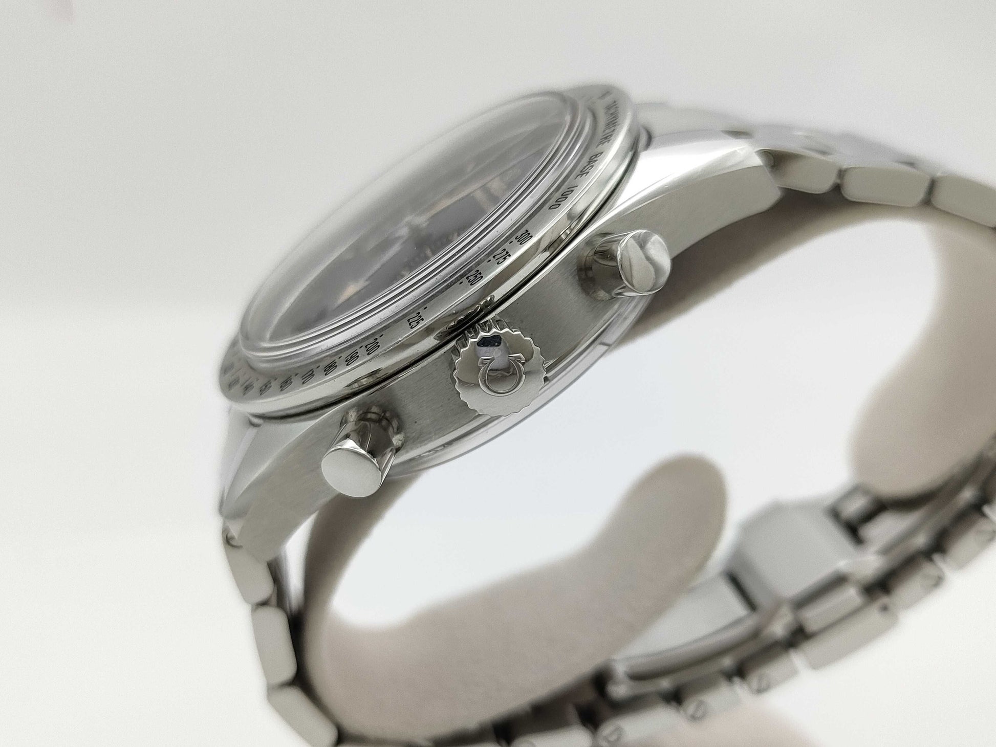 OMEGA 331.10.42.51.01.002 85658706 Automatic Black Dial Men's Watch