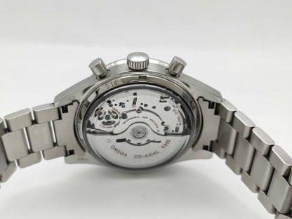 OMEGA 331.10.42.51.01.002 85658706 Automatic Black Dial Men's Watch