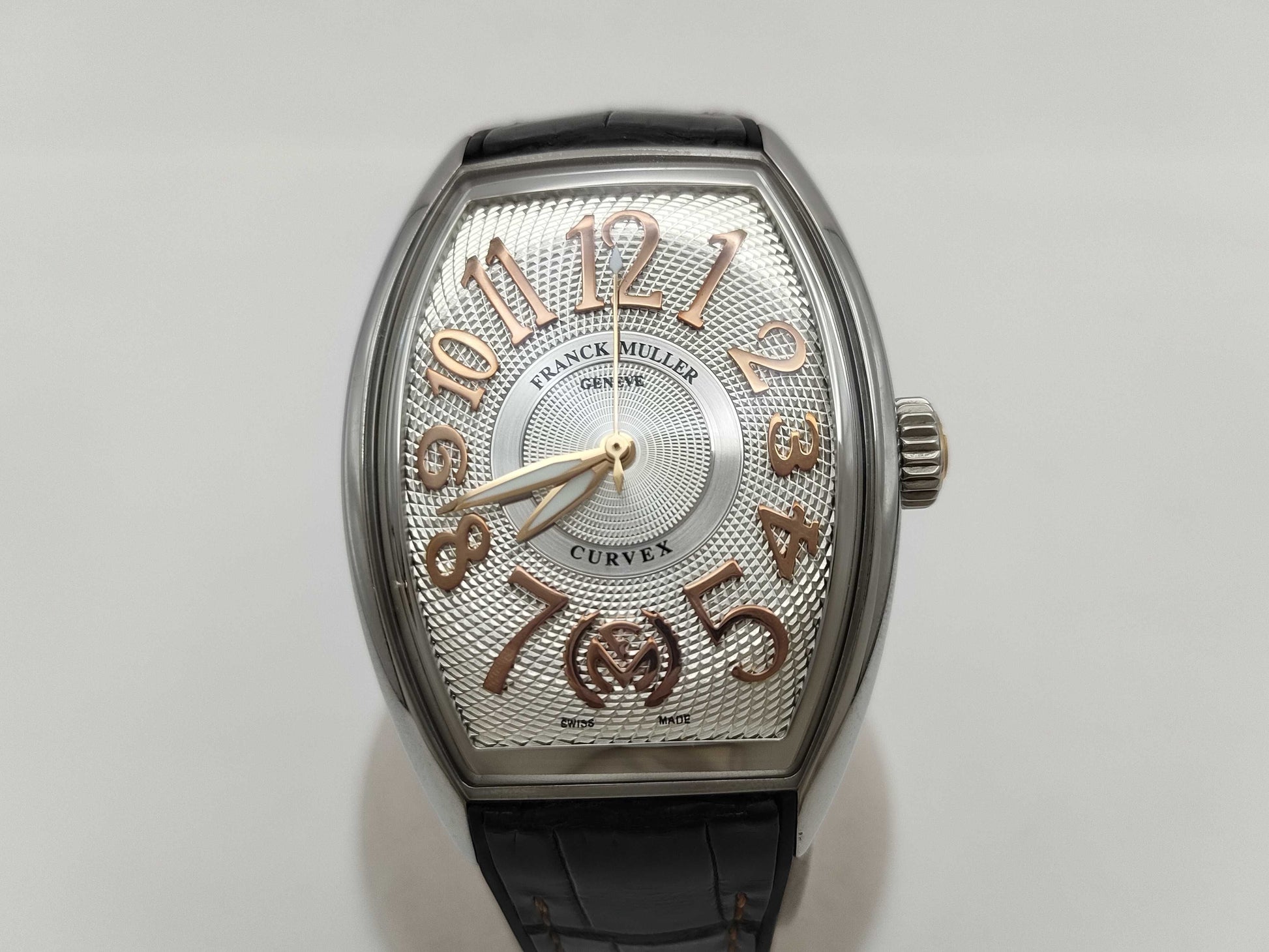 FRANCK MULLER Grand Curvex CX36SCATSTGJ ACAC 013 Automatic Men's Watch