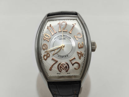 FRANCK MULLER Grand Curvex CX36SCATSTGJ ACAC 013 Automatic Men's Watch