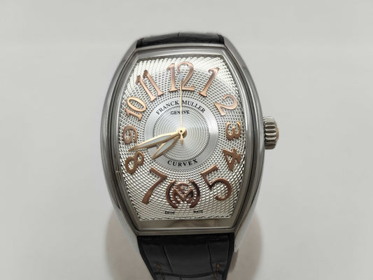 FRANCK MULLER Grand Curvex CX36SCATSTGJ ACAC 013 Automatic Men's Watch