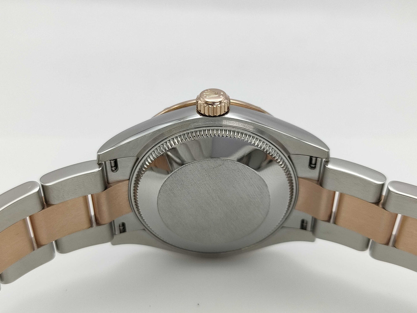 ROLEX 278341RBR 3P4X5694 Pink Boys' Watch