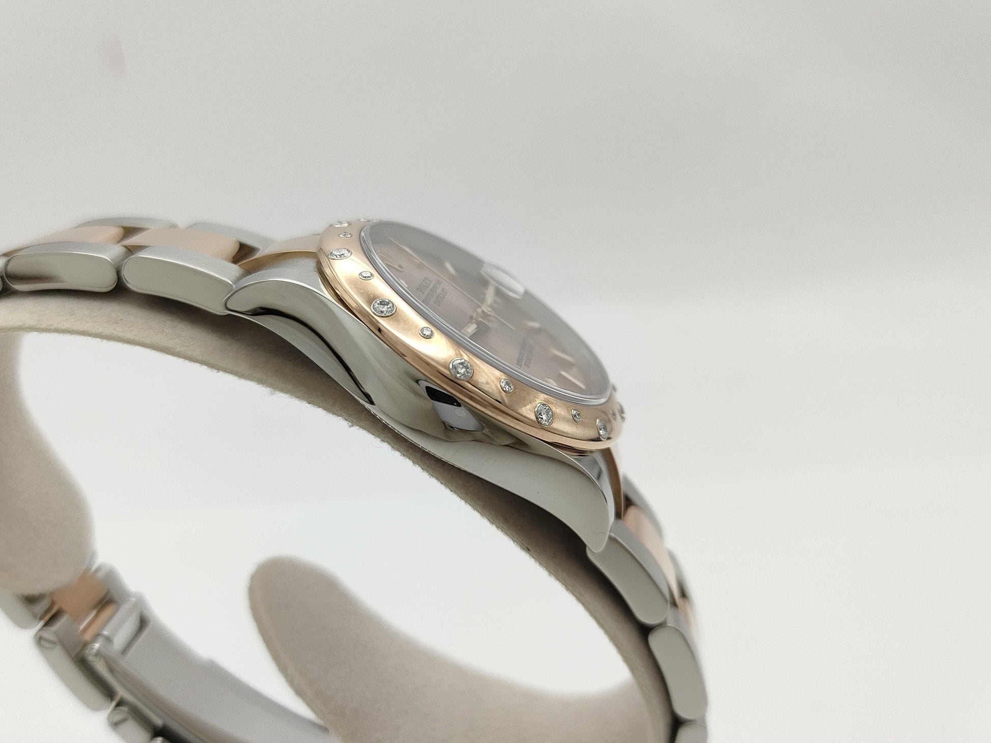 ROLEX 278341RBR 3P4X5694 Pink Boys' Watch