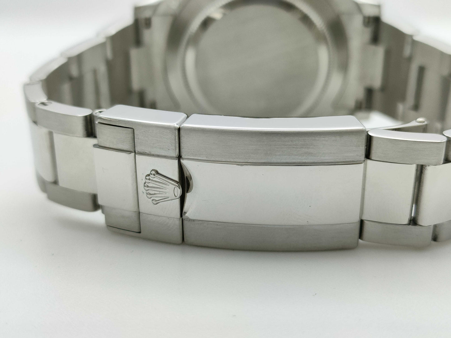 ROLEX 116506 058E1702 Ice Blue Men's Watch