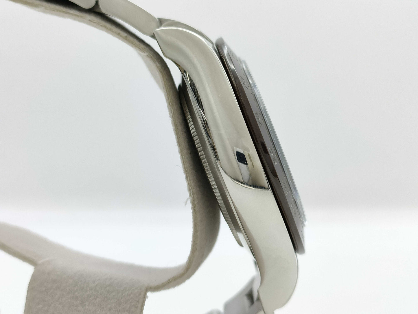 ROLEX 116506 058E1702 Ice Blue Men's Watch