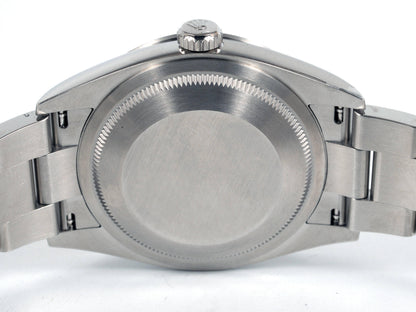 ROLEX 124270 63KS3624 Black Dial Men's Watch