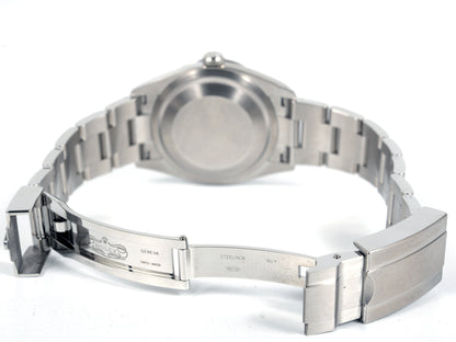 ROLEX 124270 63KS3624 Black Dial Men's Watch