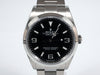 ROLEX 124270 63KS3624 Black Dial Men's Watch