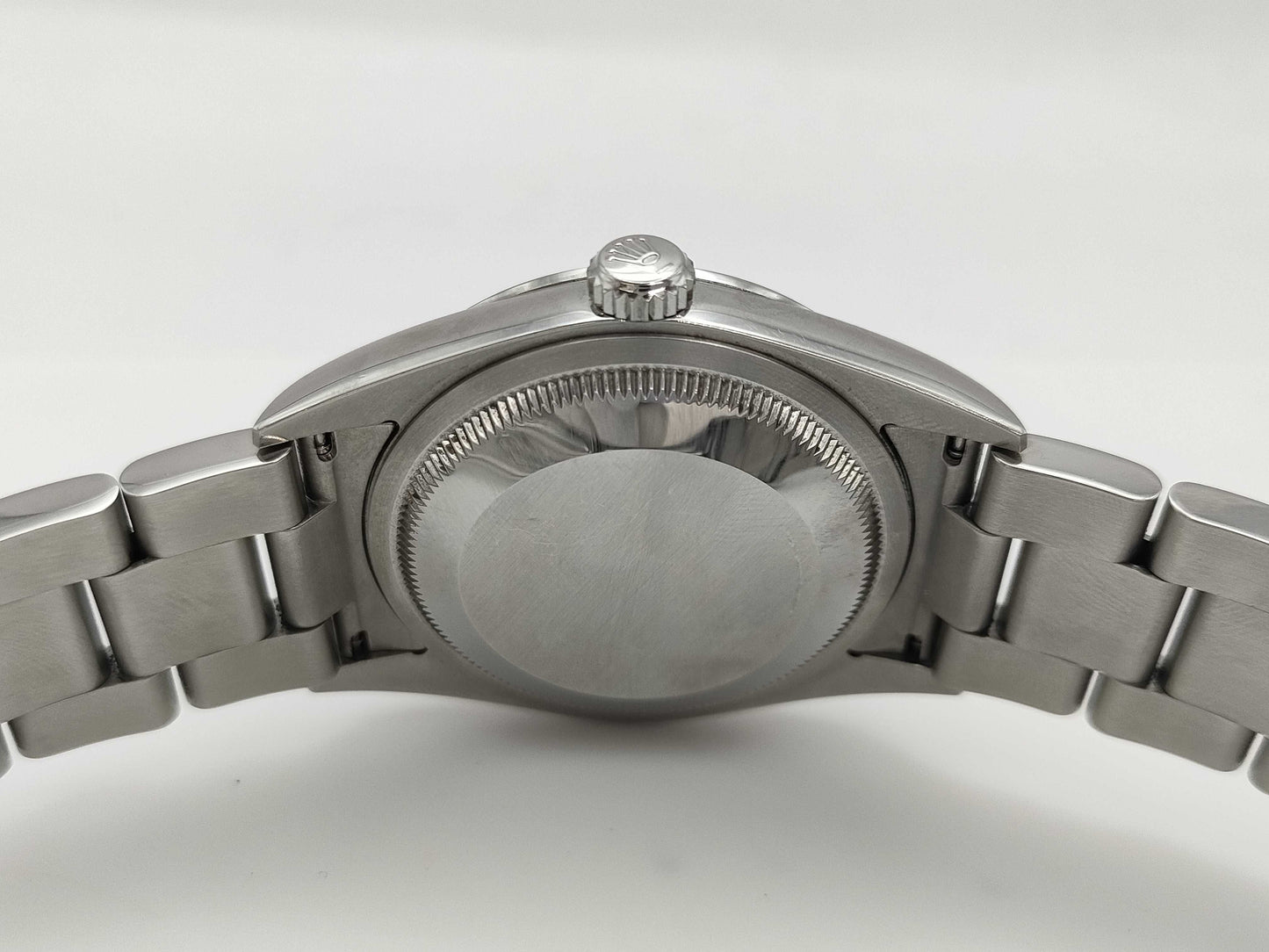 ROLEX 114270 P828402 Men's Watch