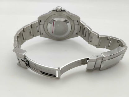 ROLEX GMT-Master II 126710BLNR 7LG27512 Black Dial Men's Watch