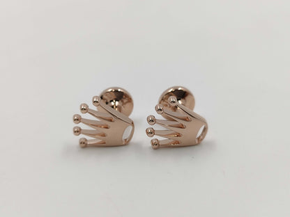 ROLEX Cufflinks A1015 R112H917 Tie Clip/Cufflinks