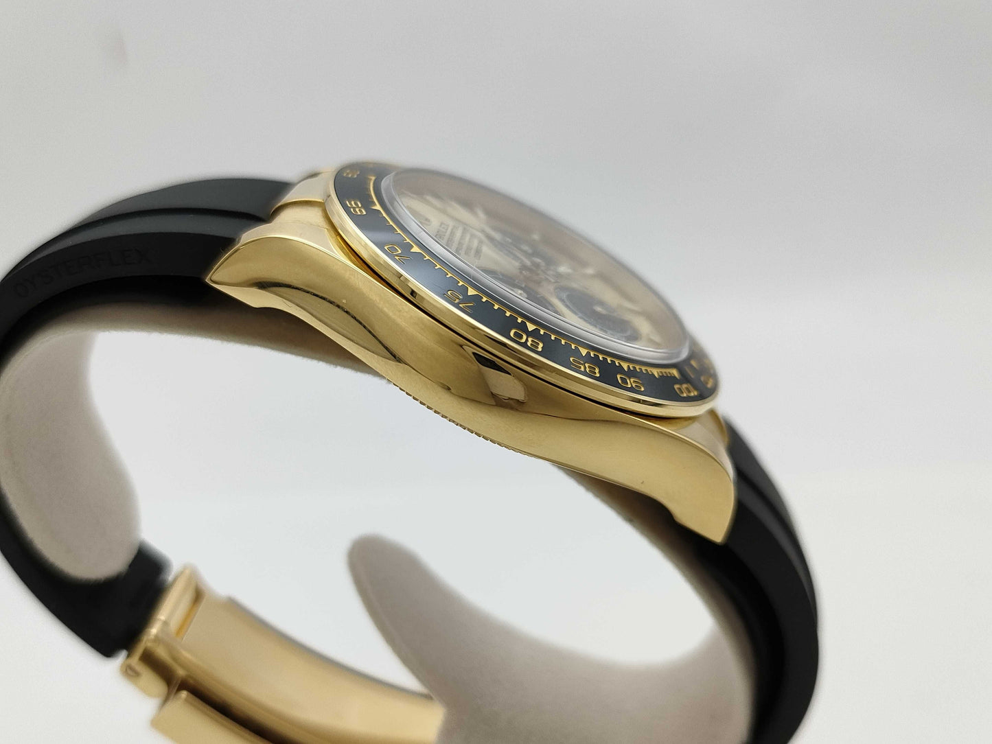 ROLEX Daytona 126518LN 74V798E7 Champagne Dial Men's Watch