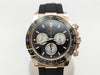 ROLEX Daytona 126515LN W630Y337 Black Dial Men's Watch