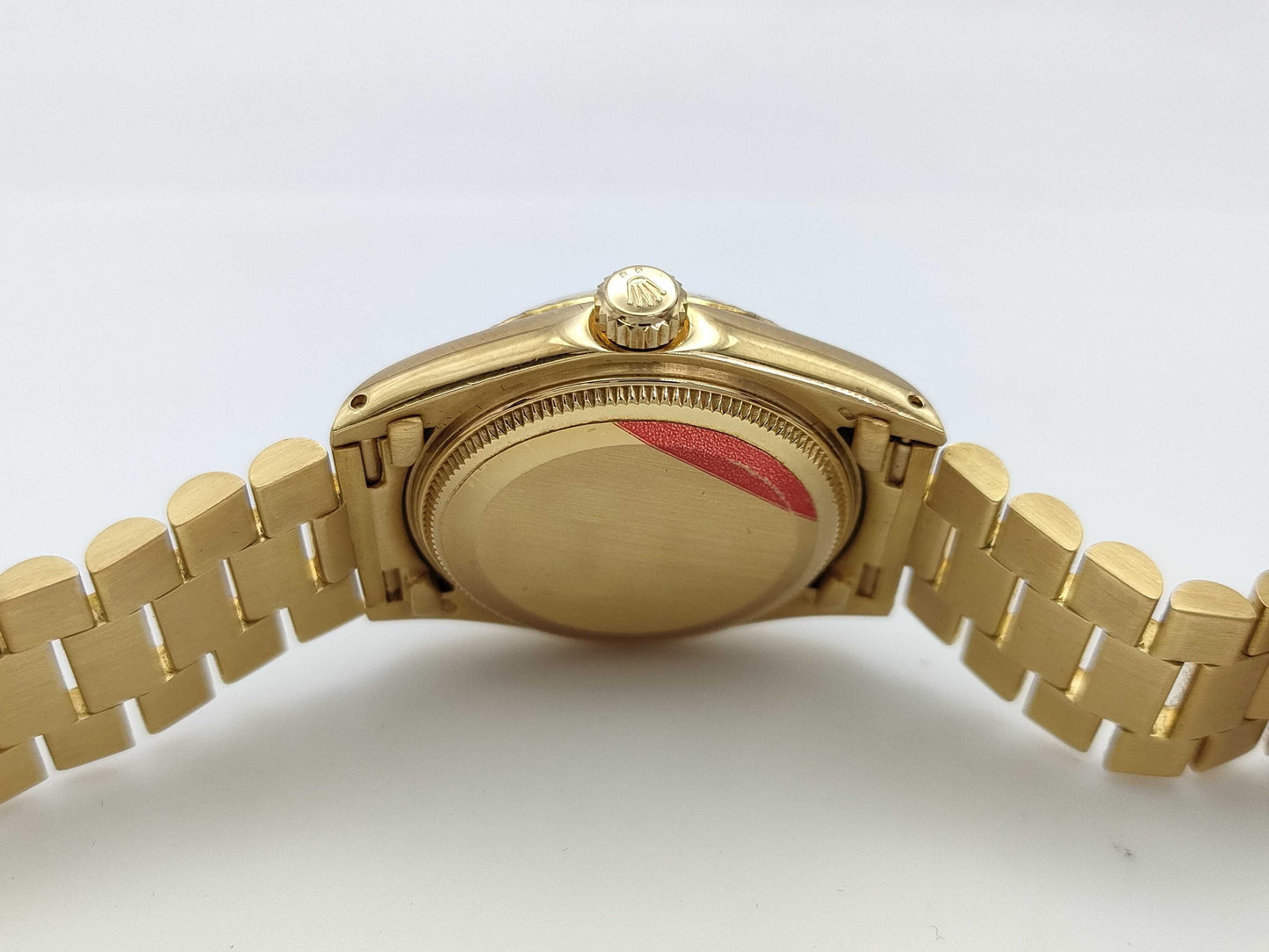 ROLEX Datejust 6827/8 5802580 White Dial Boys' Watch