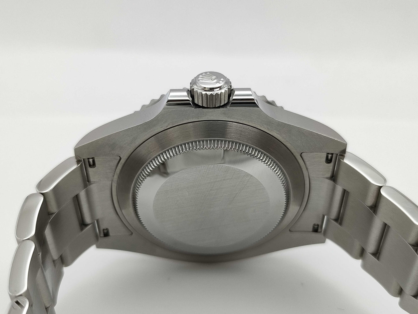 ROLEX Submariner 124060 A3P84009 Black Dial Men's Watch