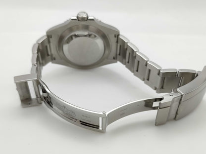 ROLEX Submariner 124060 A3P84009 Black Dial Men's Watch