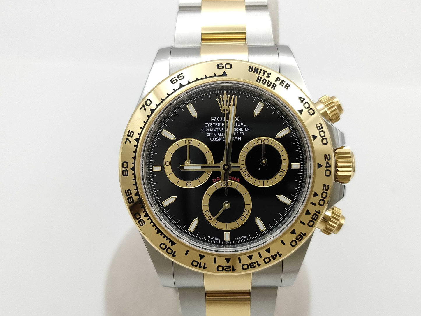 ROLEX 126503 U7Q83363 Men's Watch