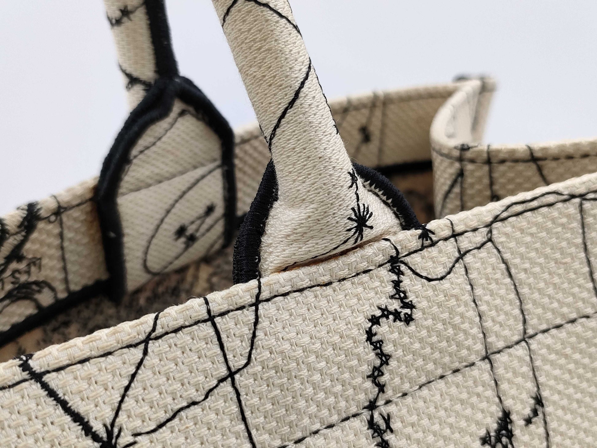 Dior Dior bag tote bag