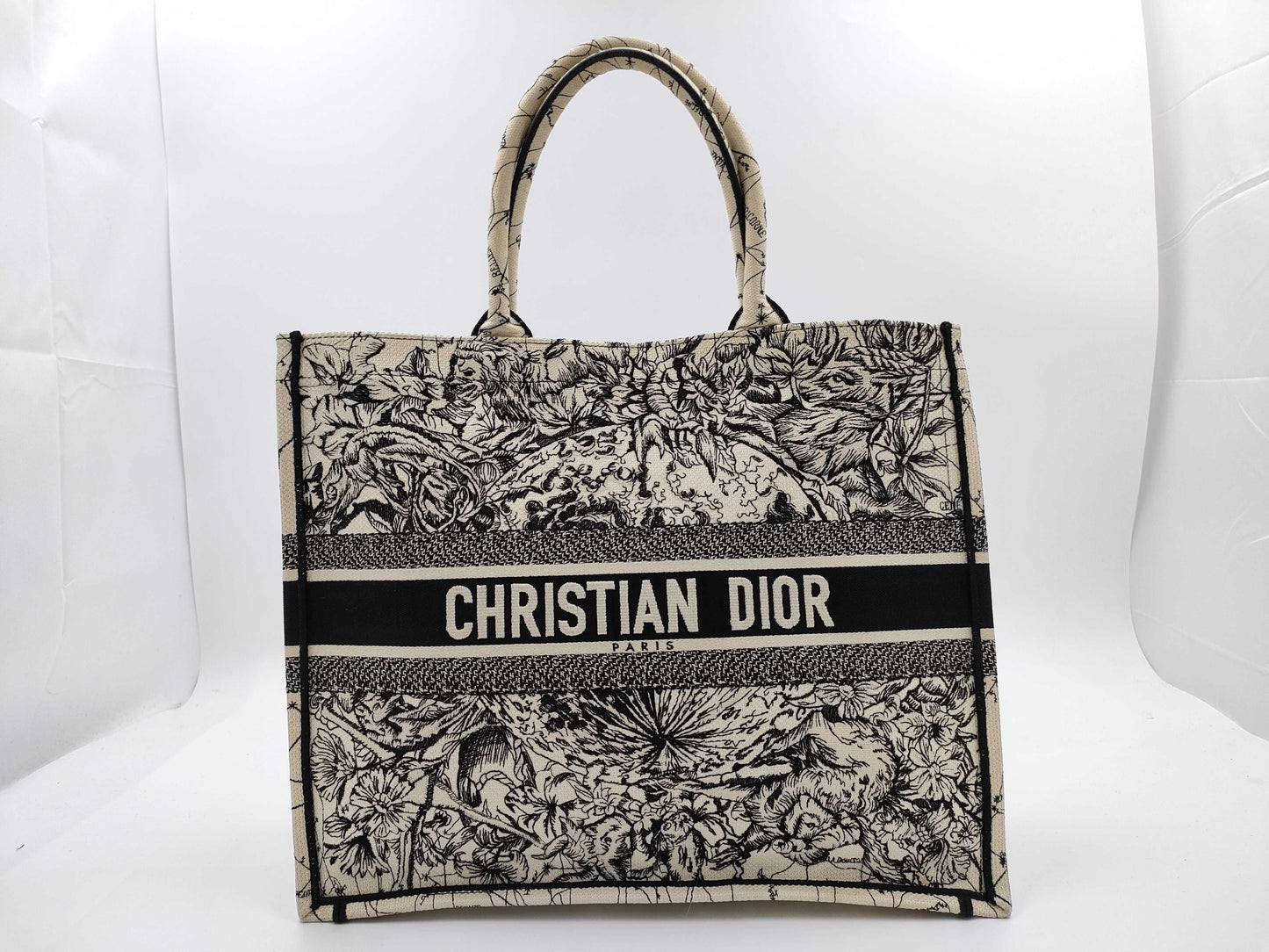 Dior Dior bag tote bag